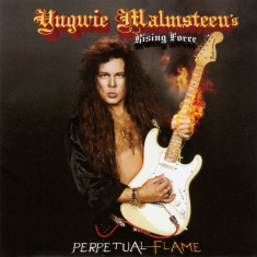 Yngwie Malmsteen Perpetual Flame (cd) foto