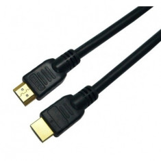 Cablu HDMI v1.4, High Speed, Ethernet, 3D, 4Kx2K, 2m, Savio foto