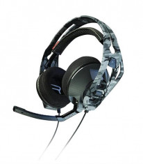 Casti Gaming Plantronics Rig 500Hs Arctic Camo Ps4 foto