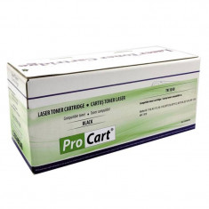 Cartus toner Procart compatibil TN-1030 black pentru imprimante Brother foto