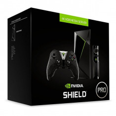 Consola Nvidia Shield Tv Pro 500 Gb 4K Hdr Home Media Server foto