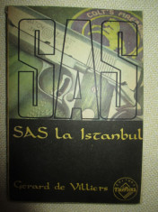 SAS la Istambul- Gerald de Villiers foto