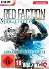 Red Faction Armageddon Commando &amp;amp; Recon Edition Pc foto