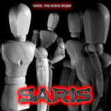 SARIS - UNTIL WE HAVE FACES, 2014, CD, Rock