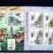 Togo - fauna - 4458/61+bl.708