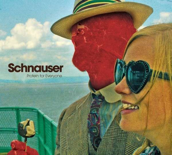 SCHNAUSER - PROTEIN FOR EVERYONE, 2014