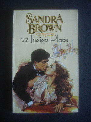 SANDRA BROWN - 22 INDIGO PLACE foto