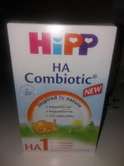 Lapte praf Hipp Combiotic hipoalergenic(HA1) foto