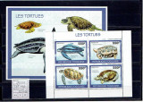 Togo - seeturtles - 2010, Africa, Fauna