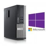 Calculator Refurbished Dell Optiplex 790 SFF i3-2100 3.1GHz/2GB DDR3/160GB/Windo foto