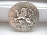4505-Medalia Franta-Donatorii de sange-Avant Lion le Melhor., Europa