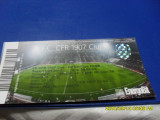 Bilet CFR Cluj - FCSB