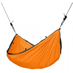 Hamac Colibri Travel Orange - 1 persoana foto