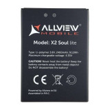 Acumulator Allview X2 Soul Lite original swap