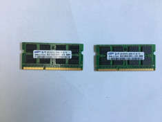 4Gb 2Gb x 2Gb RAM SO-DIMM DDR3 PC3-8500 1066 MHz 204pin iMac Apple foto