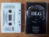 Caseta audio originala Didier Lockwood Group - DLG