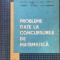 PROBLEME DATE LA CONCURSURILE DE MATEMATICA - T. Roman, O. Sacter