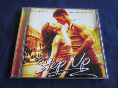 various - Step Up _ cd,compilatie _ Jive (Europa ) _ soundtrack foto