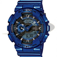 Ceas barbatesc Casio G-SHOCK GA110NM-2A foto