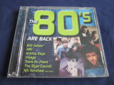 Cumpara ieftin Various - The 80&#039;s Are Back _ cd,compilatie _ Polymedia (Germania), Pop