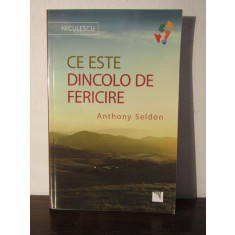 Ce este dincolo de fericire-Anthony Seldon