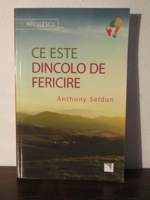 Ce este dincolo de fericire-Anthony Seldon foto