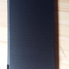 husa tip carte Lenovo S930 + FOLIE STICLA