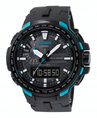 Ceas barbatesc Casio Pro Trek PRW-6100Y-1AER foto