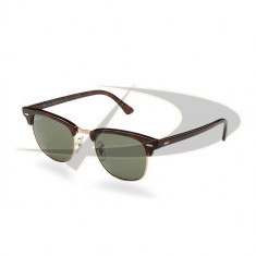 Ray-Ban RB3016 Club Master 990 58 51 21 3P Polarizai foto