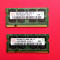 KIT Memorie laptop 2 x 2 GB RAM DDR2 HYNIX 2Rx8 PC2-6400S-666-12 800MHz/2gb ddr2