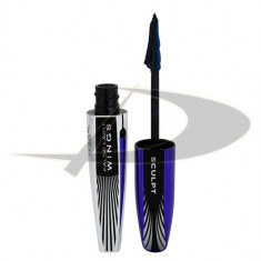 Rimel L&amp;#039;Or&amp;amp;#233;al False Lash Wings Sculpt Mascara Noir Black foto