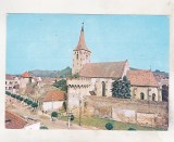 bnk cp Aiud - Cetatea - circulata - marca fixa