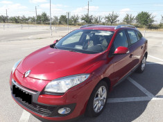 Renault Megane 3 din 2012 foto