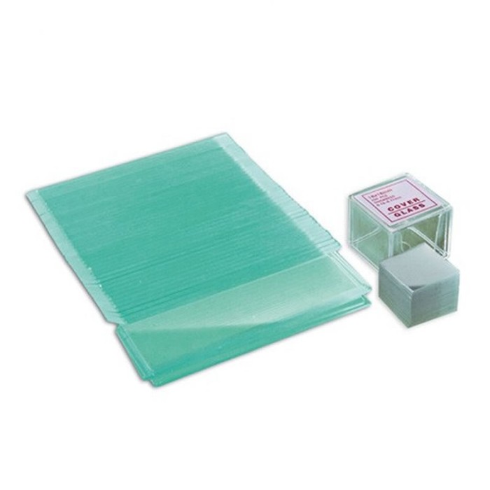 Pachet lame si lamele pentru microscop Bresser Pachet lame si lamele pentru microscop Bresser