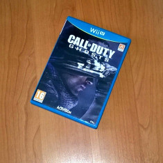 Joc Nintendo Wii U - Call of Duty : Ghosts foto