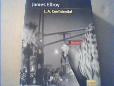 James Ellroy - L.A. CONFIDENTIAL { in limba italiana, 2004 } foto