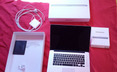 Apple MacBook Pro 15&amp;#039;&amp;#039;,Retina Display, intel core i7, 2,3 ghz, 16GB DDR3, 500 GB foto