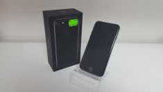 Apple iPhone 7 128GB Jet Black , NEACTIVAT , Neverloked , Factura &amp;amp; Garantie ! foto