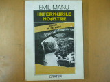 Infernurile noastre jurnal de detentie E. Manu Bucuresti 1993 004