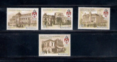 ROMANIA 2017 - IASI, ORAS AL MARII UNIRI, MNH - LP 2144 foto