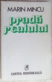 MARIN MINCU - PRADA REALULUI (VERSURI, ed. princeps 1980/desen SORIN DUMITRESCU)