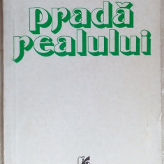 MARIN MINCU - PRADA REALULUI (VERSURI, ed. princeps 1980/desen SORIN DUMITRESCU)