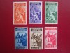 SERIE VATICAN 1935=SERIE=MNH/MH NESTAMPILAT