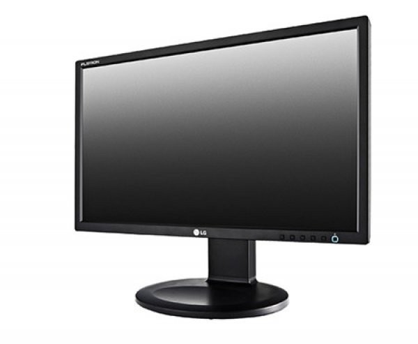 Monitor 24 inch LED, LG FLATRON E2411, Full HD, Black foto mare Monitor 24 inch LED, LG FLATRON E2411, Full HD, Black foto mare