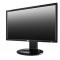 Monitor 24 inch LED, LG FLATRON E2411, Full HD, Black, Panou Grad B