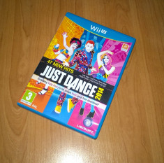 Joc Nintendo Wii U - Just Dance 2014 foto
