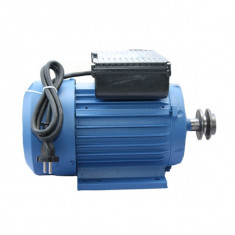 Motor electric 2.2 kw 1500 rpm TROIAN monofazat CUPRU foto