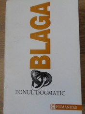 Eonul Dogmatic - Lucian Blaga ,399054 foto