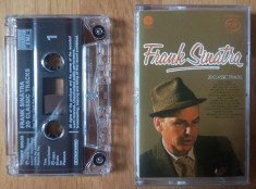 caseta audio Frank Sinatra - 20 Classic Tracks foto