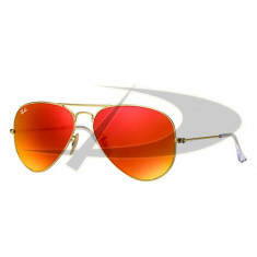 Ray-Ban RB3025 aviator large metal 112 69 55 14 3N foto